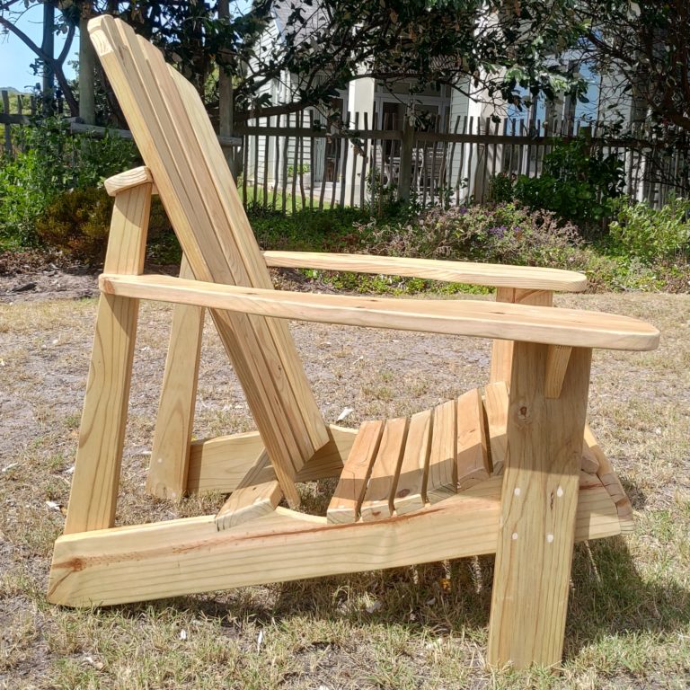 Deck Chair natural 2